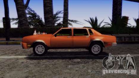 Canis Condor (79 AMC Eagle) для GTA San Andreas