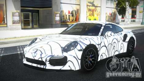 Porsche 911 ZV-K S1 для GTA 4