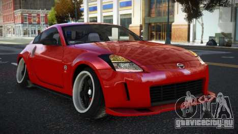 Nissan 350Z ML-U для GTA 4