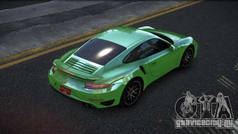 Porsche 911 ZV-K для GTA 4