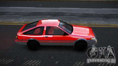 Toyota AE86 KHS для GTA 4