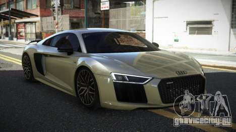 Audi R8 GB-D для GTA 4