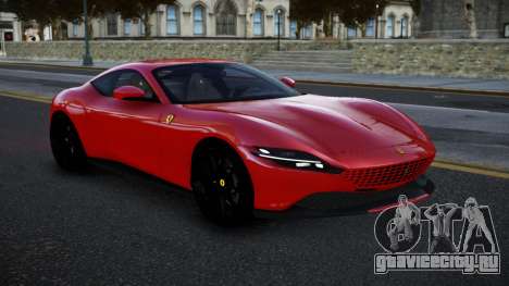 Ferrari Roma 20th для GTA 4