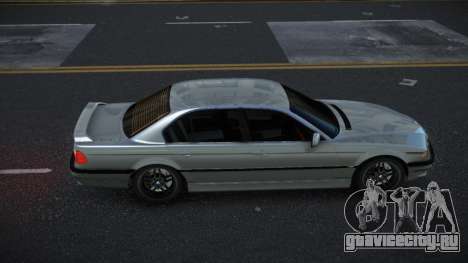 BMW 750i 94th для GTA 4