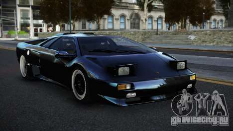 Lamborghini Diablo EDC для GTA 4