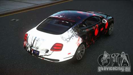 Bentley Continental DX S14 для GTA 4