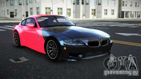 BMW Z4 BC S1 для GTA 4