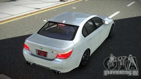 BMW M5 E60 PBH для GTA 4