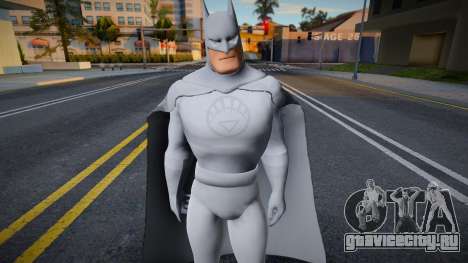 Batman Animated 3 для GTA San Andreas