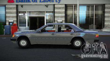 Mercedes-Benz W124 89th для GTA 4