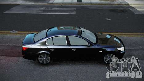 BMW 525 FT для GTA 4