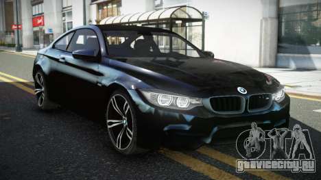 BMW M4 14th для GTA 4