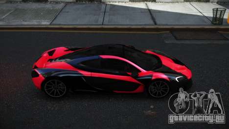 McLaren P1 XRD S7 для GTA 4