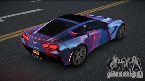 Chevrolet Corvette Z51 JD S3 для GTA 4