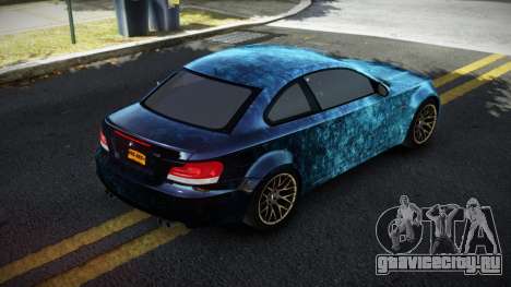 BMW 1M E82 CD S9 для GTA 4