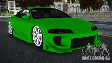 Mitsubishi Eclipse HEK для GTA 4