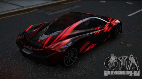 McLaren P1 XRD S6 для GTA 4