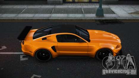 Ford Mustang GT 14th для GTA 4