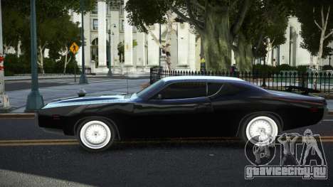 Dodge Charger VG-R для GTA 4