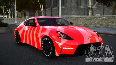 Nissan 370Z VL S9 для GTA 4