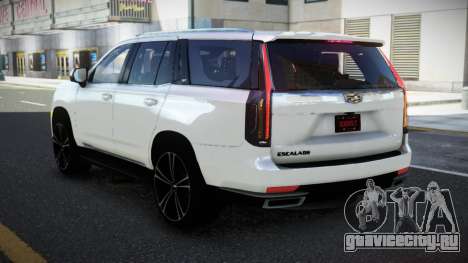 Cadillac Escalade 21th для GTA 4