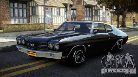 Chevrolet Chevelle SS NSN для GTA 4