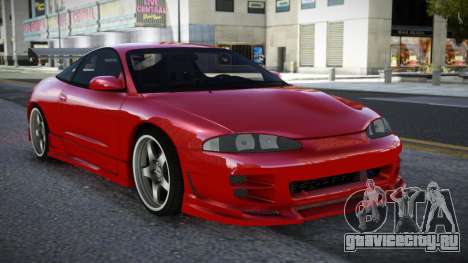 Mitsubishi Eclipse ND для GTA 4