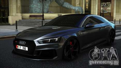 Audi RS5 KD для GTA 4