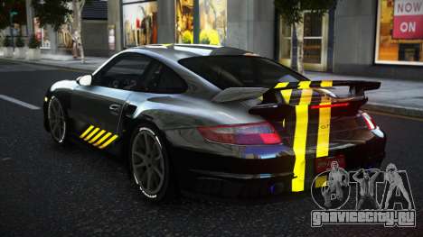 Porsche 977 GT-B S3 для GTA 4