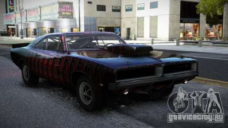 Dodge Charger RT V-HK S10 для GTA 4