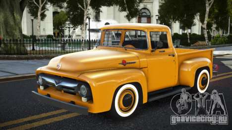 Ford F100 RGV для GTA 4