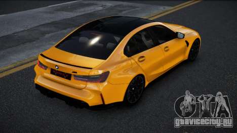 BMW M3 NDC для GTA 4