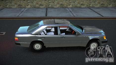 Mercedes-Benz W124 89th для GTA 4