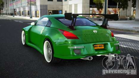 Nissan 350Z 06th для GTA 4