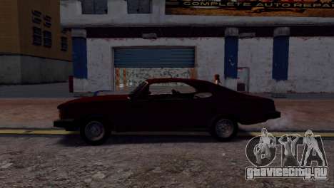 Imponte Onyx (77 Pontiac Phoenix) для GTA San Andreas