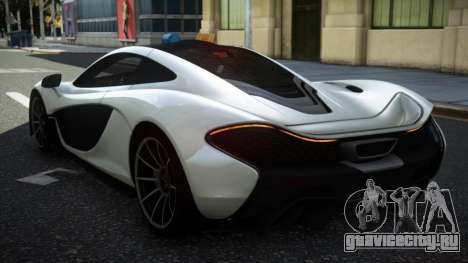 McLaren P1 TH для GTA 4