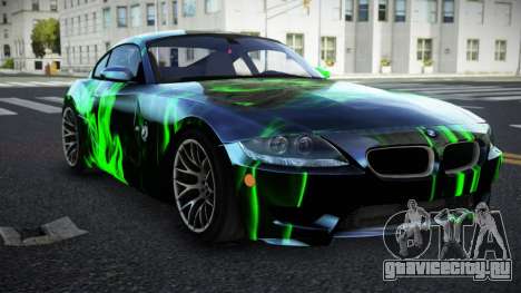 BMW Z4 BC S8 для GTA 4