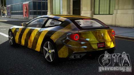 Ferrari FF JVR S12 для GTA 4