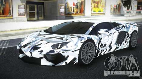 Lamborghini Aventador DTX S14 для GTA 4