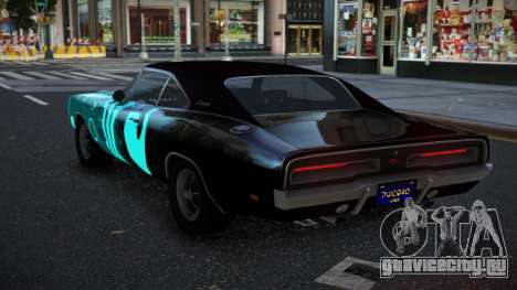 Dodge Charger ZX-R S12 для GTA 4