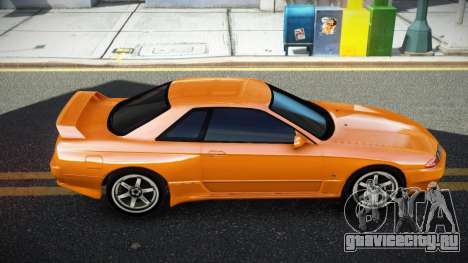 Nissan Skyline R32 MT для GTA 4