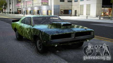 Dodge Charger RT V-HK S2 для GTA 4