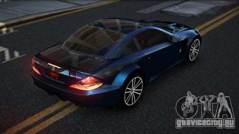 Mercedes-Benz SL65 AMG TF для GTA 4