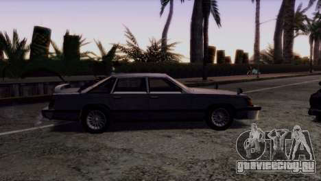 Karin Huntress (82 Toyota Chaser) для GTA San Andreas