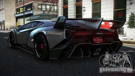 Lamborghini Veneno 13th для GTA 4