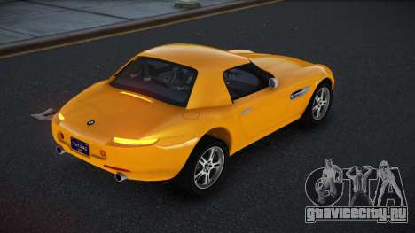 BMW Z8 GR для GTA 4