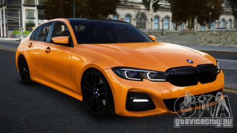 BMW M3 20th для GTA 4