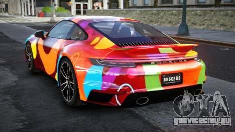 Porsche 911 TM-F S8 для GTA 4