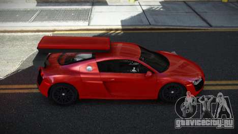 Audi R8 SKD для GTA 4