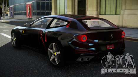 Ferrari FF JVR S10 для GTA 4